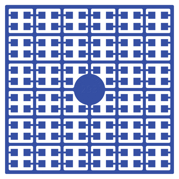 Pixelhobby Pixelmatje - kleurnummer 293 (pixel-293)