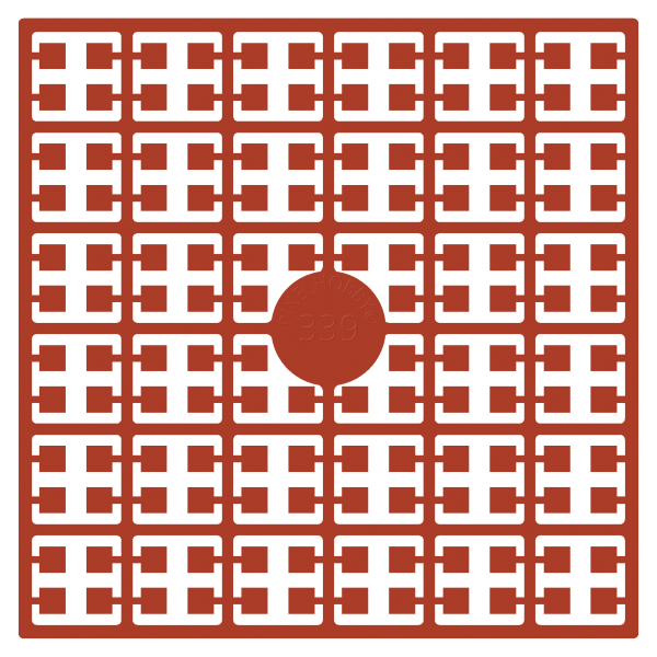 Pixelhobby Pixelmatje - kleurnummer 339 (pixel-339)