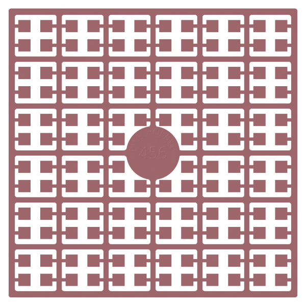 Pixelhobby Pixelmatje - kleurnummer 456 (pixel-456)