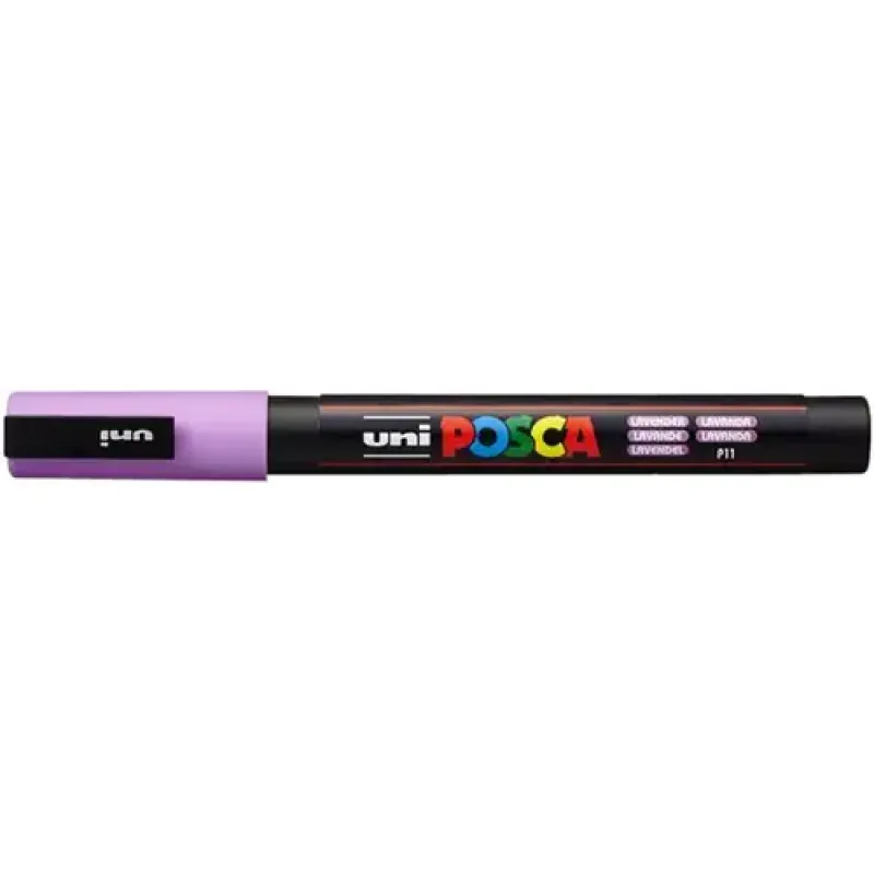 Uni Posca Verfmarker 3M Lavendel (PC-3M-LAV)