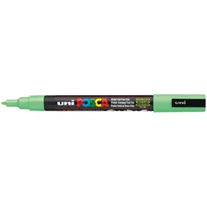 Uni Posca Verfmarker 3M Licht Groen (PC3M VC)