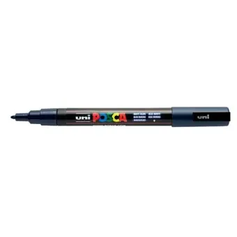 Uni Posca Verfmarker 3M Marine Blauw (PC3M BM)