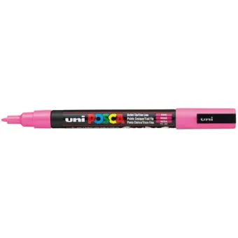 Uni Posca Verfmarker 3M Roze (PC3M RE)