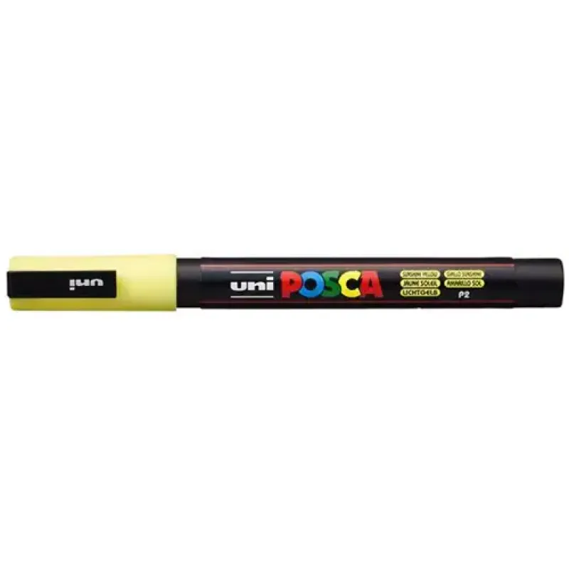 Uni Posca Verfmarker 3M Zongeel (PC-3M-JS)