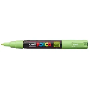 Uni Posca Verfmarker 1MC Appel Groen (PC1MC VP)