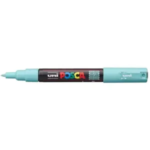 Uni Posca Verfmarker 1MC Aqua Groen (PC1MC VE)