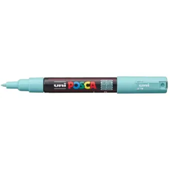 Uni Posca Verfmarker 1MC Aqua Groen (PC1MC VE)