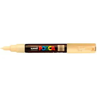 Uni Posca Verfmarker 1MC Beige (PC1MC BE)