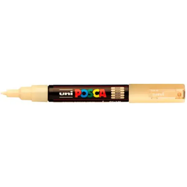 Uni Posca Verfmarker 1MC Beige (PC1MC BE)