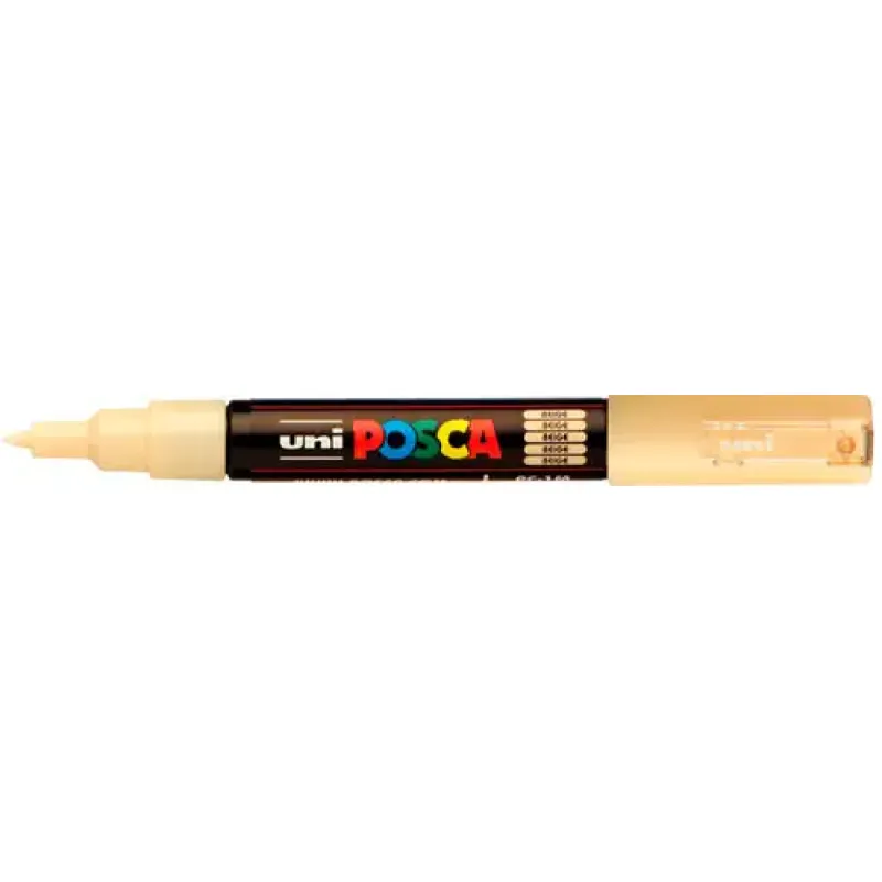 Uni Posca Verfmarker 1MC Beige (PC-1M- BE)