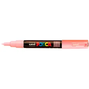 Uni Posca Verfmarker 1MC Licht Roze (PC1MC REC)