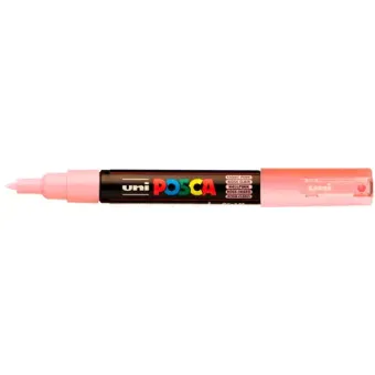 Uni Posca Verfmarker 1MC Licht Roze (PC1MC REC)