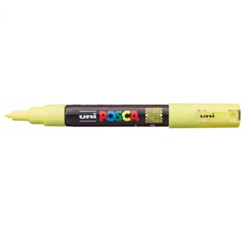 Uni Posca Verfmarker 1MC Zongeel (PC-1MC- JS)