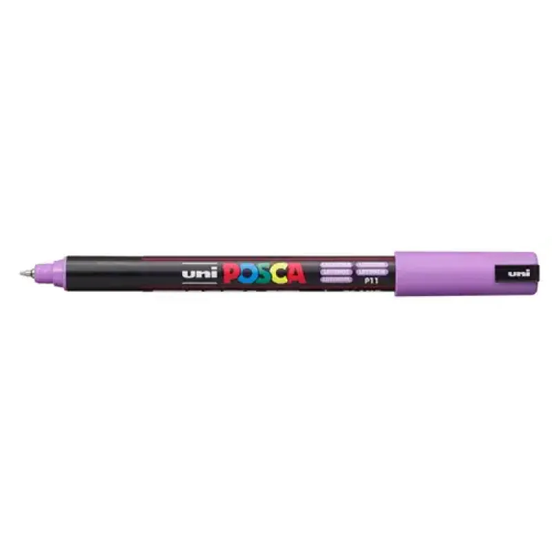 Uni Posca Verfmarker 1MR Lavendel (PC-1MR-LAV)