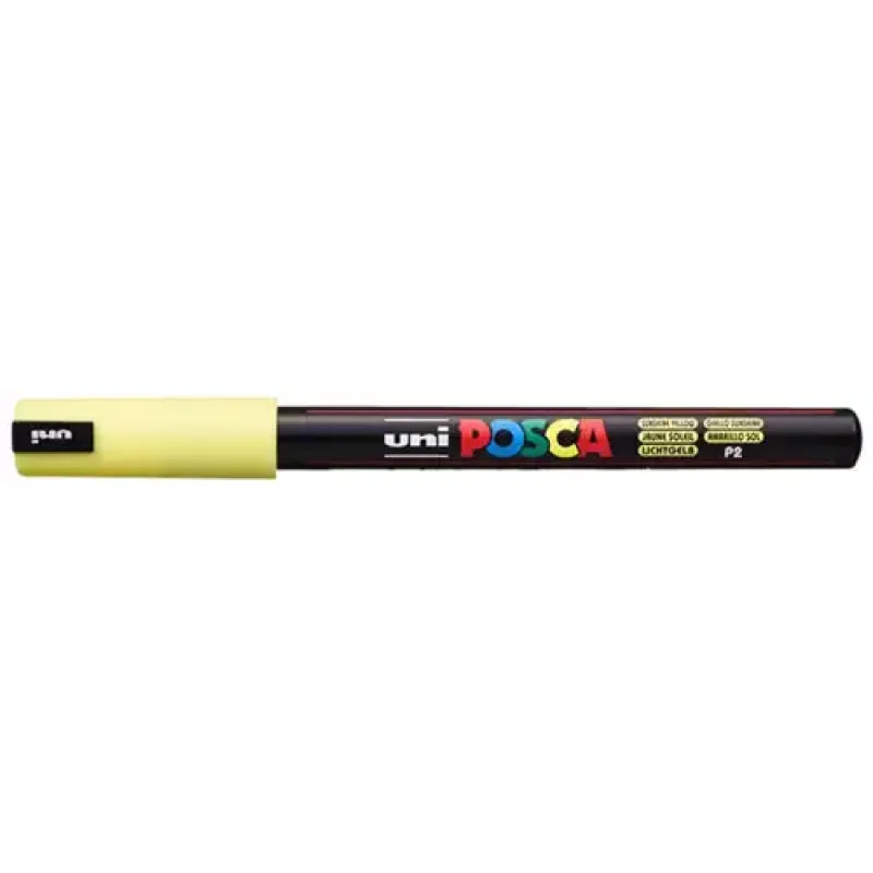 Uni Posca Verfmarker 1MR Zongeel (PC-1MR-JS)
