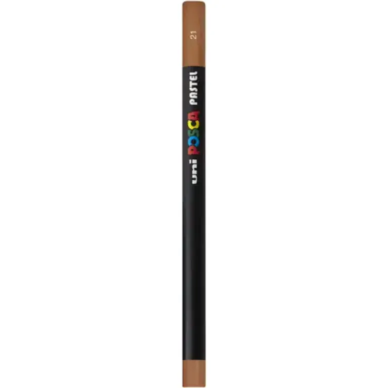 Uni Posca Pastel Bruin (KPA-100.21)