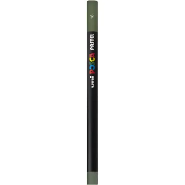 Uni Posca Pastel Donker Olijfgroen (KPA-100.18)