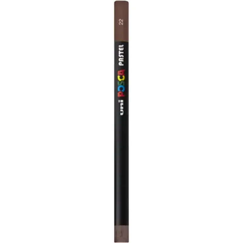 Uni Posca Pastel Donker Bruin (KPA-100.22)