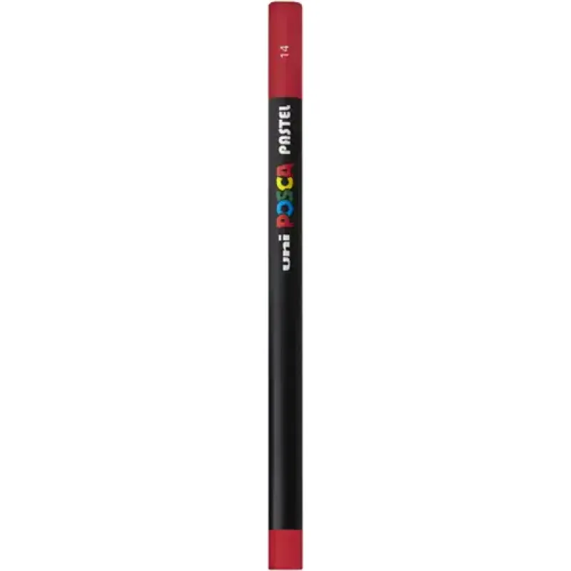 Uni Posca Pastel Donker Rood (KPA-100.14)