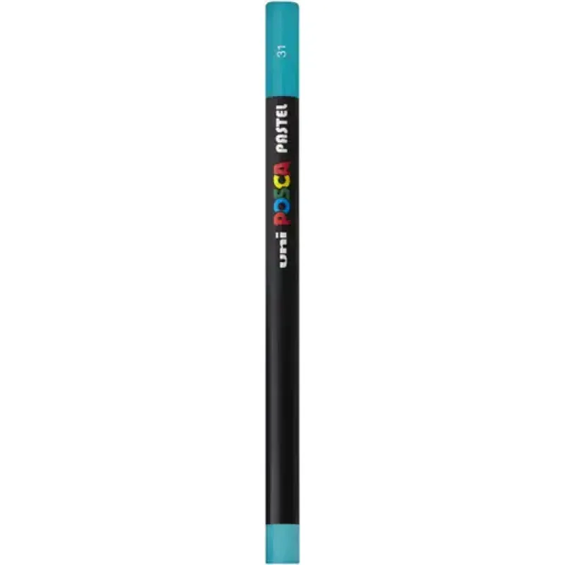 Uni Posca Pastel Emerald Groen (KPA-100.31)