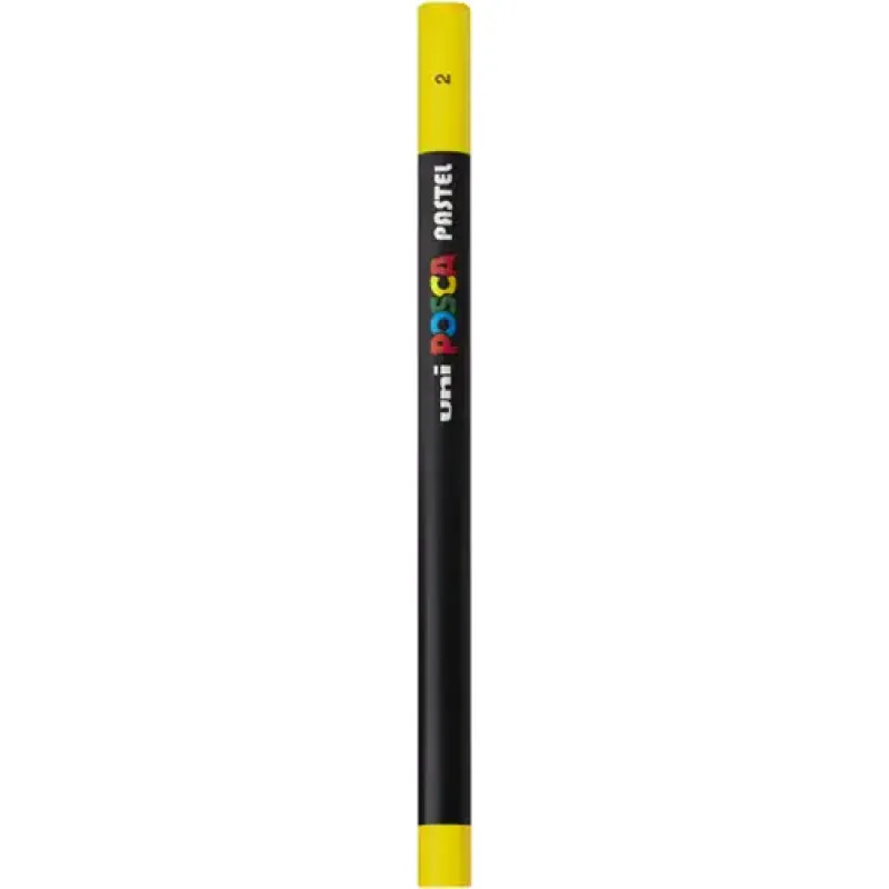 Uni Posca Pastel Geel (KPA100 J)