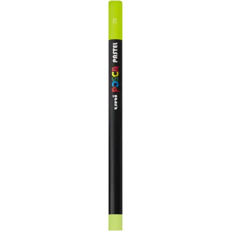 Uni Posca Pastel Appel Groen/Helder Groen (KPA-100.72)
