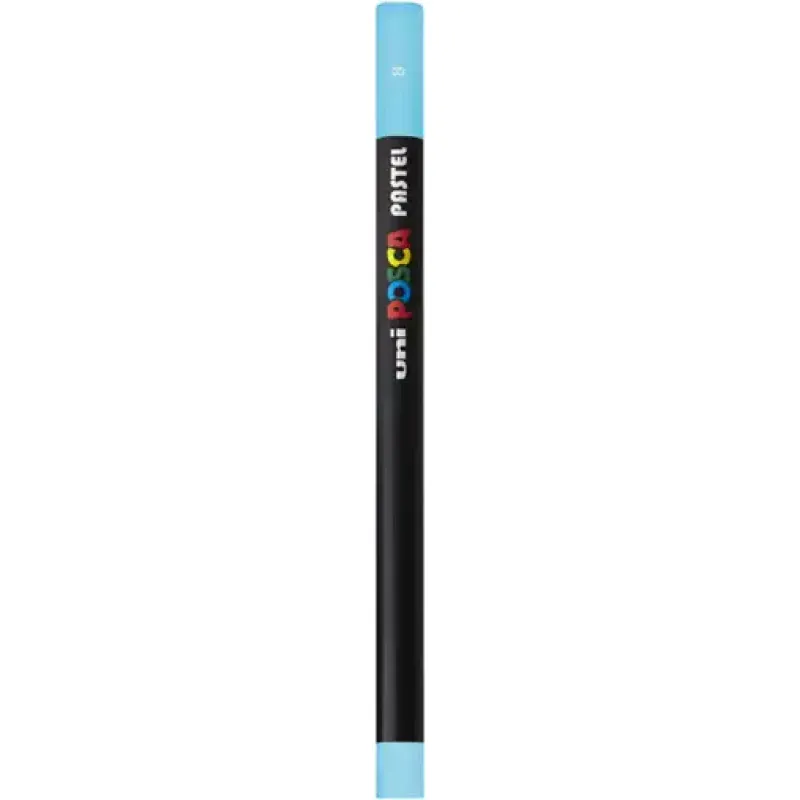 Uni Posca Pastel Licht Blauw (KPA-100.8)