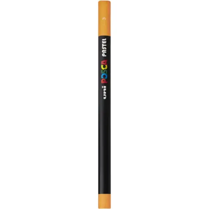 Uni Posca Pastel Oranje (KPA100 O)