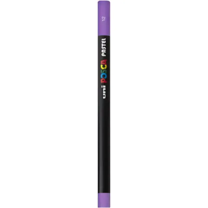 Uni Posca Pastel Paars (KPA-100.12)