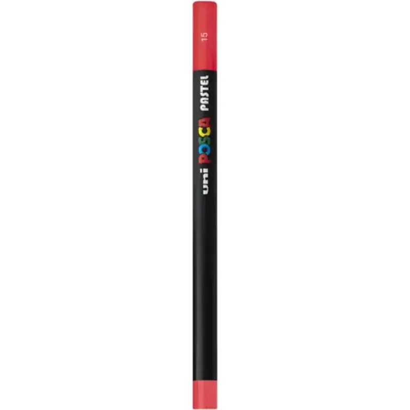 Uni Posca Pastel Rood (KPA-100.R)