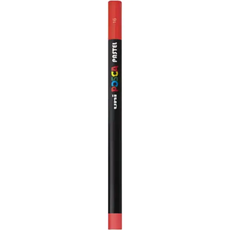Uni Posca Pastel Vermiljoen Rood (KPA-100.16)