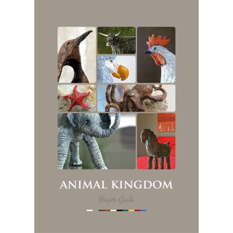 Powertex animal kingdom (5425009962930)