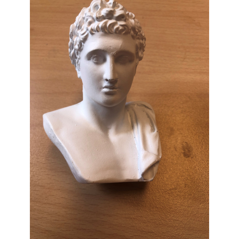 CMP-Pretex hoofd man