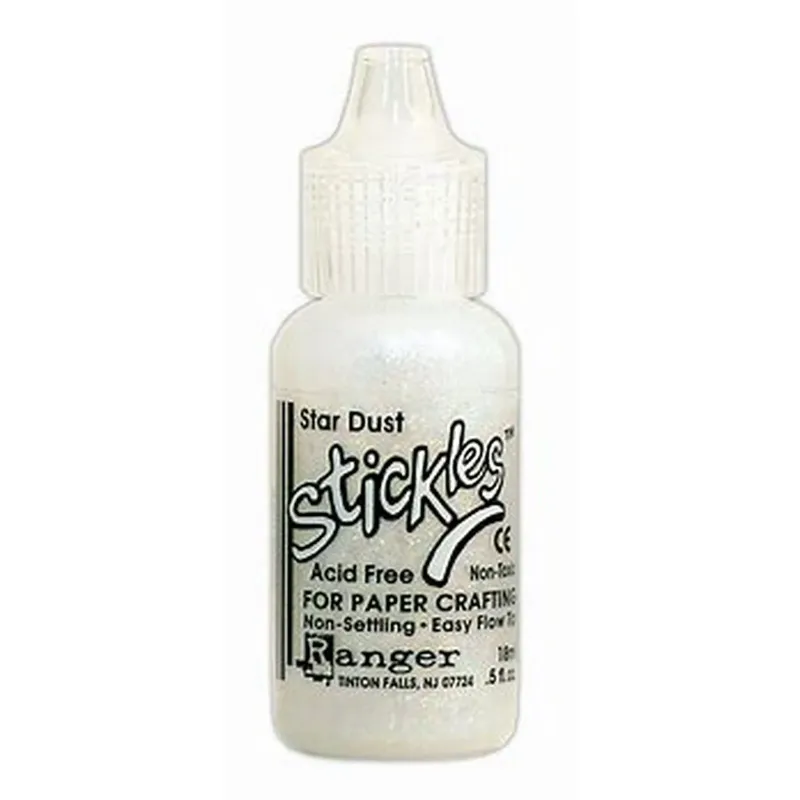 Tim Holtz Ranger Stickles Star Dust (15SGG20622)