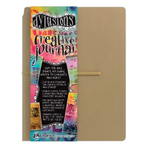 Ranger Dylusions Creative Journal Large 23x30 cm (15DYJ34100)