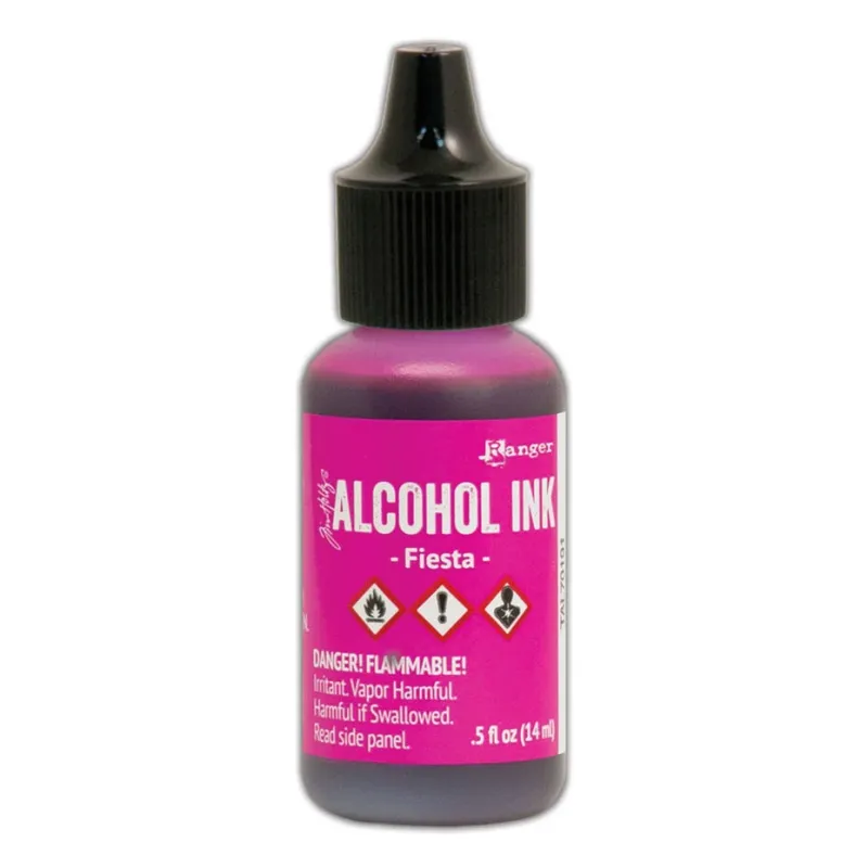 Tim Holtz Alcohol Ink Fiesta 0.5 fl oz (TAL70191)