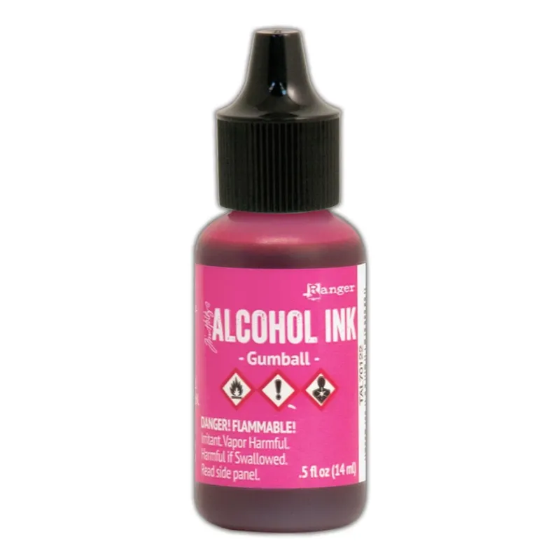 Ranger Tim Holtz Alcohol Ink Gumball 0.5 fl oz (TAL70122)