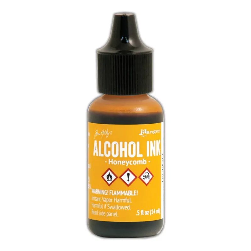 Ranger Tim Holtz Alcohol Ink Honeycomb 0.5 fl oz (TAL40699)