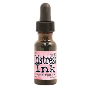 Tim Holtz Ranger Distress reinker Spun sugar (TIM27287)