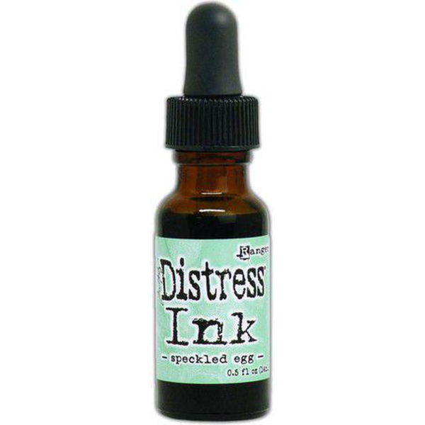 Tim Holtz Ranger Distress reinker Speckled Egg (TXR72539)