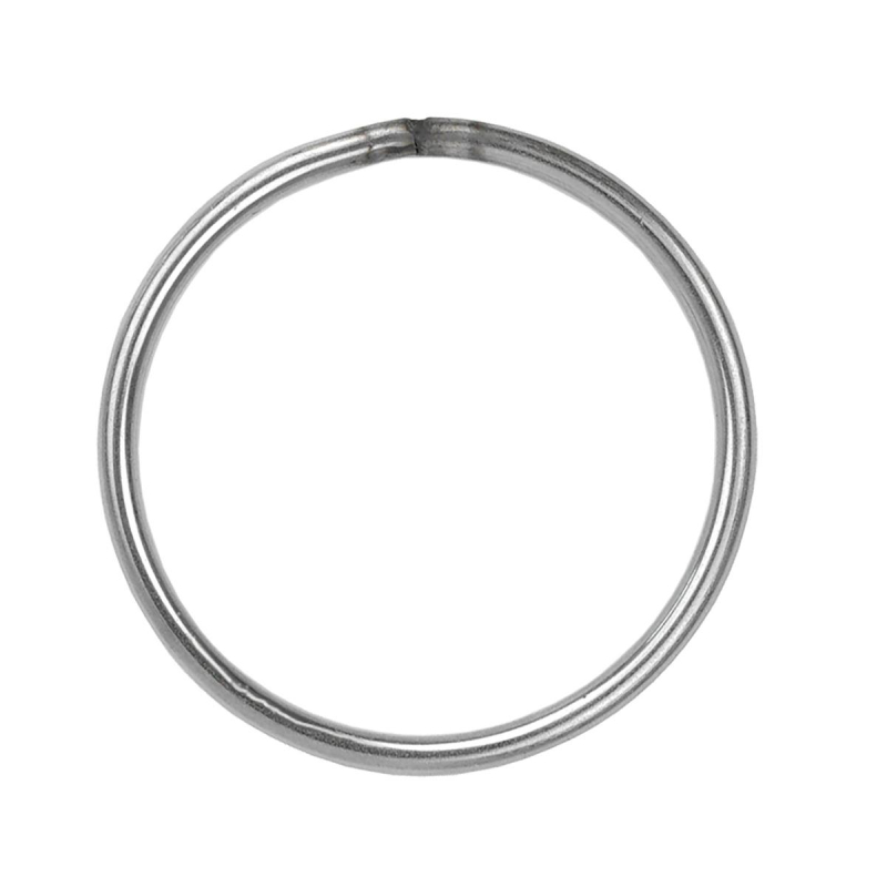 Restyle Ring RVS 5 cm  3 mm (012.1113.05)