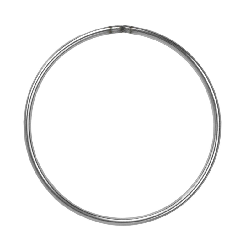 Restyle Ring RVS 8 cm  3 mm (012.1113.08)