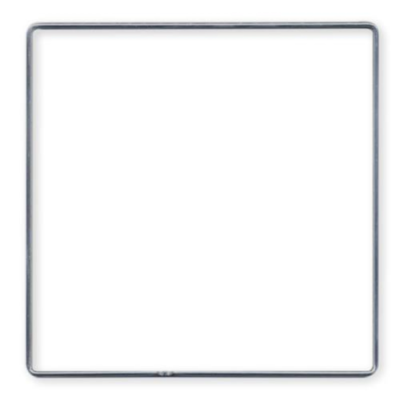 Restyle Frame metaal 20 cm vierkant (087.3027)