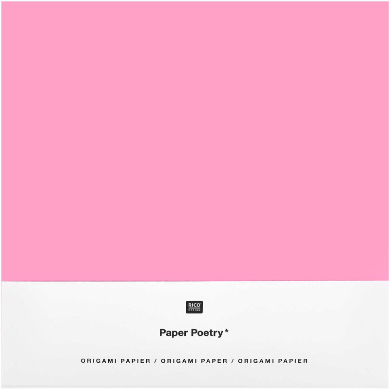 Rico-Design Rico-Design Origami Sakura Sakura, flowers FSC MIX (300249)