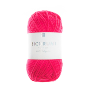 Rico-Design Ricorumi neonroze dk 25g (383268.002)
