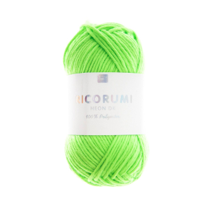 Rico-Design Ricorumi neongroen dk 25g (383268.003)