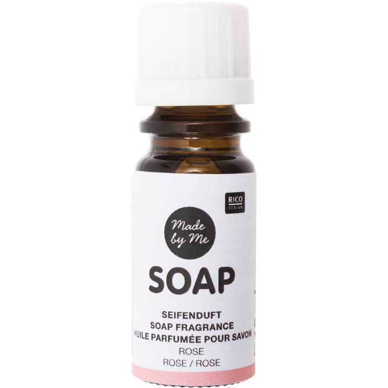 Rico-Design Made by Me zeepgeur 10ml - geur Rose (7002.502.55)