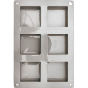 Rico-Design Made by Me zeepmal vierkant (7002.506.20)