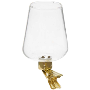 Rico-Design Mini clip-vase cylinder (700524)