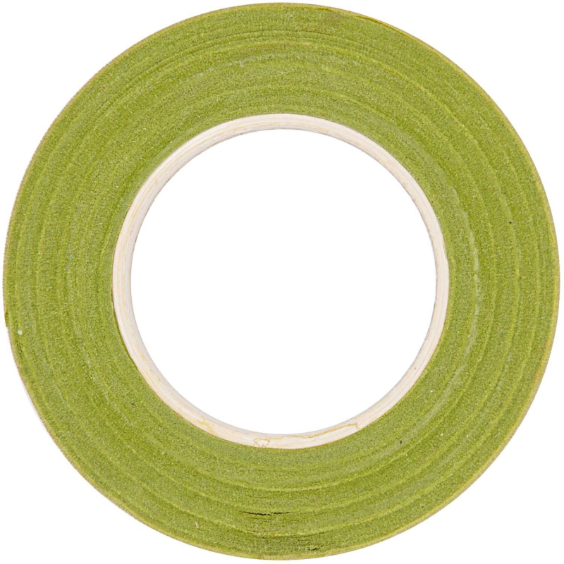 Rico-Design Bloemen tape lichtgroen (99000.62.06)